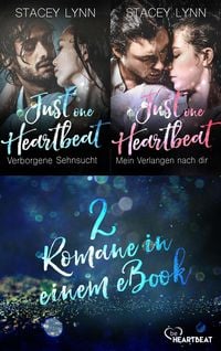 Produktbild: Just One Heartbeat: Zwei Romane in einem eBook