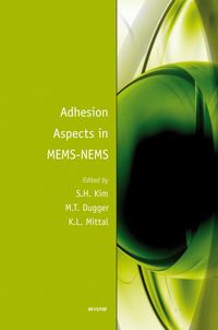Produktbild: Adhesion Aspects in MEMS/NEMS