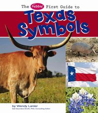 Produktbild: The Pebble First Guide to Texas Symbols
