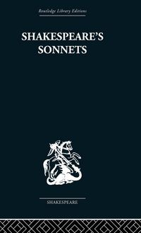 Produktbild: Shakespeare's Sonnets