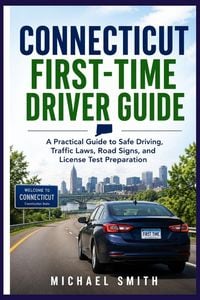 Produktbild: Connecticut First-Time Driver Guide
