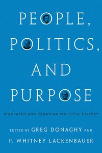 Produktbild: People, Politics, and Purpose