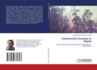 Produktbild: Community Forestry in Nepal