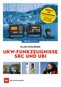 Produktbild: UKW-Funkzeugnisse SRC und UBI