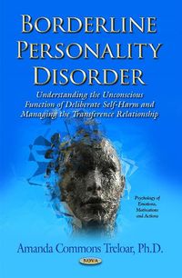 Produktbild: Borderline Personality Disorder