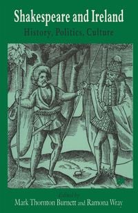 Produktbild: Shakespeare and Ireland