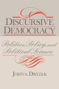 Produktbild: Discursive Democracy