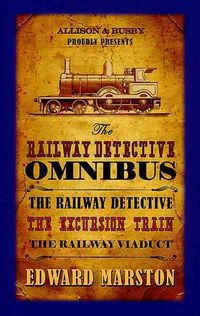 Produktbild: Railway Detective Omnibus