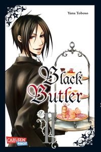 Produktbild: Black Butler Band 2