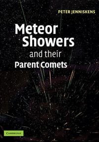 Produktbild: Meteor Showers and Their Parent Comets
