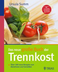 Produktbild: Das neue gro&szlig;e Buch der Trennkost