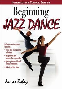 Produktbild: Beginning Jazz Dance