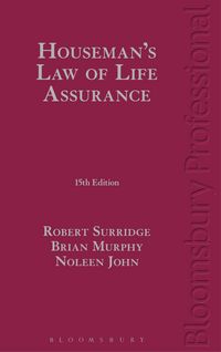 Produktbild: Houseman's Law of Life Assurance