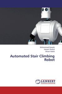 Produktbild: Automated Stair Climbing Robot