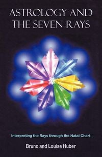 Produktbild: Astrology and the Seven Rays