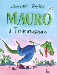 Produktbild: Mauro il tirannosauro