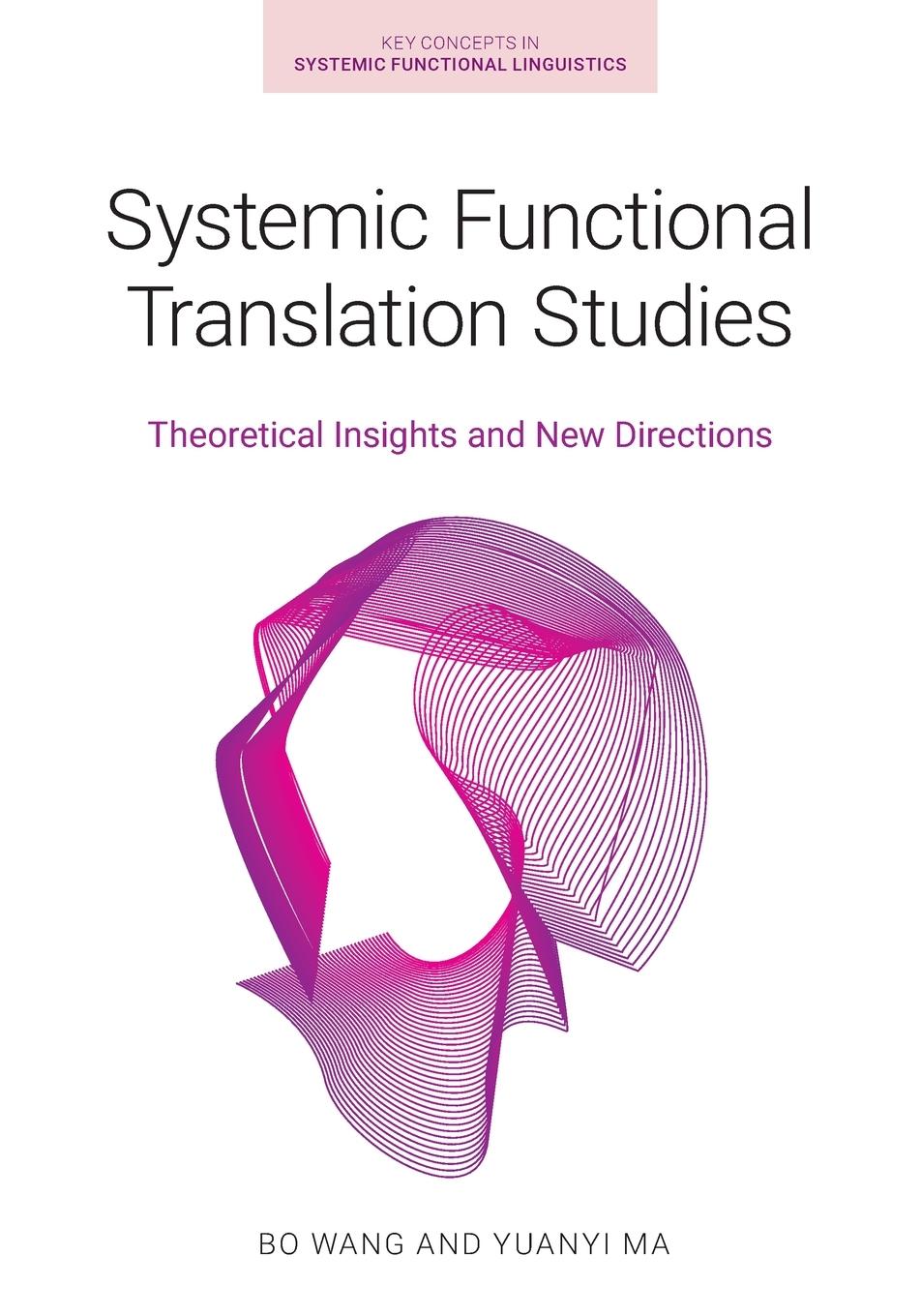 Produktbild: Wang, B: Systemic Functional Translation Studies