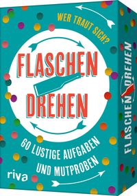 Bild vom Artikel Flaschendrehen vom Autor Sybille Beck