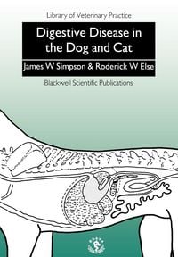 Produktbild: Digestive Disease Dog and Cat
