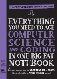 Produktbild: Everything You Need to Ace Computer Science and Coding in One Big Fat Notebook