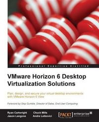 Produktbild: VMware Horizon 6 Desktop Virtualization Solutions