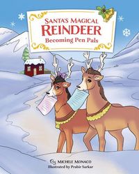 Produktbild: Santa's Magical Reindeer: Becoming Pen Pals