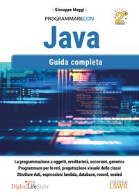Produktbild: Programmare con Java. Guida completa