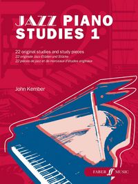 Produktbild: Jazz Piano Studies 1