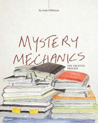 Produktbild: Mystery Mechanics, The Creative Process
