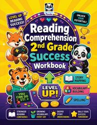 Produktbild: Reading Comprehension 2nd Grade Success Workbook