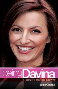 Produktbild: Goodall, N: Being Davina