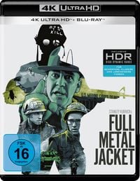 Bild vom Artikel Full Metal Jacket  (4K Ultra HD) (+ Blu-ray 2D) vom Autor Matthew Modine