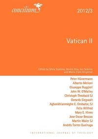 Produktbild: Concilium 2012/3 Vatican II