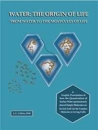 Produktbild: Water: The Origin of Life from Water to the Molecules of Life