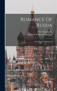Produktbild: Romance Of Russia