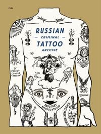 Produktbild: Russian Criminal Tattoo Archive