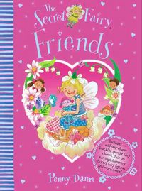 Produktbild: Friends [With Stickers, and Stick on Ear RingsWith 12 Charms]