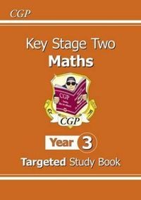 Produktbild: KS2 Maths Year 3 Targeted Study Book
