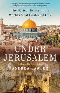 Produktbild: Under Jerusalem