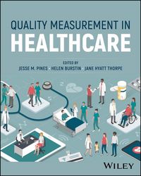 Produktbild: Quality Measurement in Healthcare
