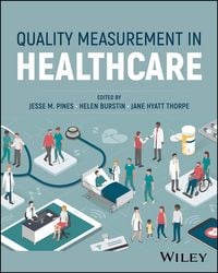 Produktbild: Quality Measurement in Healthcare
