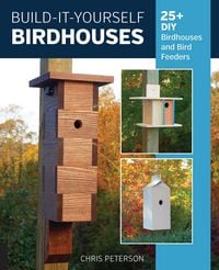 Produktbild: Build-It-Yourself Birdhouses