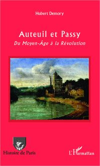 Produktbild: Auteuil et Passy