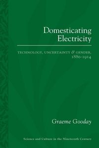 Produktbild: Domesticating Electricity