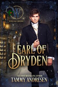 Produktbild: Earl of Dryden (The Wicked Earls' Club, #12)
