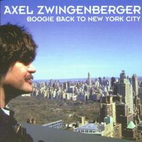 Bild vom Artikel Zwingenberger, A: Boogie Back To New York City vom Autor Axel Zwingenberger