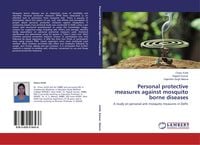Produktbild: Personal protective measures against mosquito borne diseases