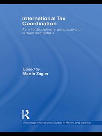 Produktbild: International Tax Coordination