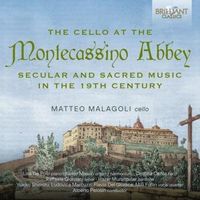 Bild vom Artikel The Cello At The Montecassino Abbey vom Autor Various Artists