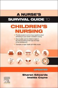 Produktbild: A Nurse's Survival Guide to Children's Nursing - Updated Edition